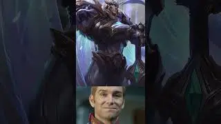 Garen skins #shorts