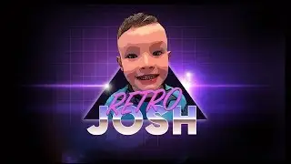 Retro Josh | Preview video | Toys | consoles | retro and modern|