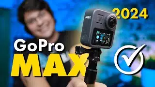✅ 5 MOTIVOS para comprar la GoPro MAX 🔥 en 2024
