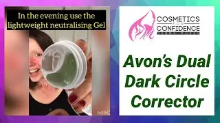 Avon&rsquo;s Dual Dark Circle Corrector for Eyes