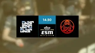 JANO vs ENCE Academy FINAALI | eSM 2024 (Assembly Summer)