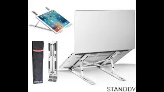 Support ordinateur Portable Pliable Standdy