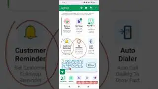 SmartAppBabaa &ndash; Auto Call Reminder, CRM, Lead & Task Manager App All-in-One CRM, Auto Call, Task