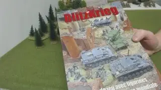 22 Blitzkrieg V3 Revue Eskice Miniature
