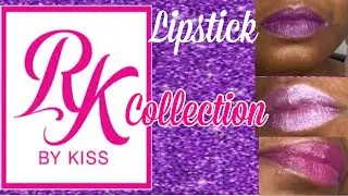 RUBY KISSES LIPSTICK COLLECTION