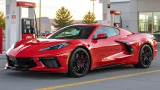 2026 Chevrolet Corvette C8 &mdash; Exterior, Engine, Interior & Price Explained | Real-World U.S. Review