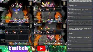 Nostale Lowis in ldt lvln/Raids/Questen [PC]Stream Part 260[UnderCity] [German][FullHD][60FPS]