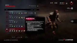 Dead by Daylight . Фармлю бпшки на манах