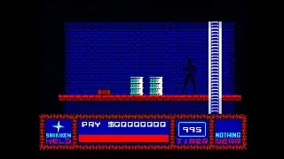 Saboteur 2 Avenging Angel Classic Amiga port Demo Part 17