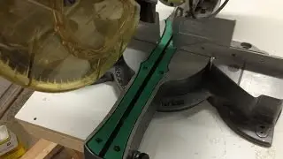 Hitachi C12rsh Miter Saw alignment
