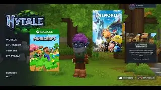 E1: Lav din avatar i Hytale