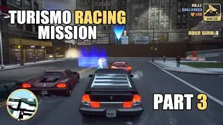 GTA 3 Definitive Edition Walkthrough Part 3 (PS4) REMASTERED - Turismo, Chaperone, Blow Fish