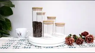 Is borosilicate glass jar safe for health?