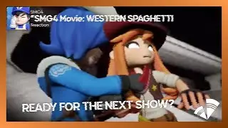 SMG4 Movie: WESTERN SPAGHETTI REACTION!