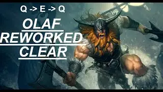 Olaf (rework) New clear. S12