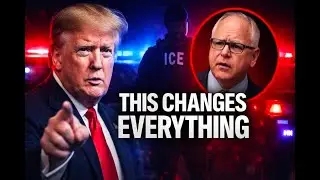 ICE Shooting, Walz Fraud & Trump Shakes Housing