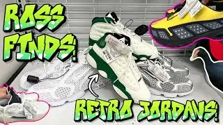 🚨Я нашла кроссовки Jordan 13 за 59 долларов в магазине Ross Dress For Less!!!