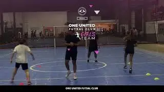 ONE UNITED GIRLS TEAM | Join the Pack