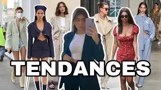 10 TENDANCES MODE PRINTEMPS 2021