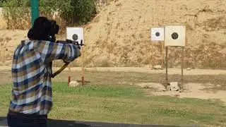 NORINCO .223 84S AK-47 SHAPE RIFLE CHINESE FIRE REVIEW