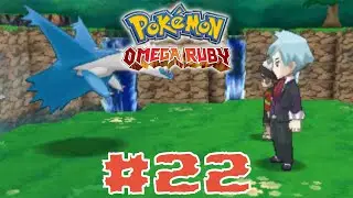 Pokemon Omega Ruby Walkthrough Part 22 - Soaring To Southern Island