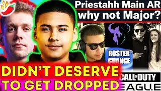 Shotzzy DEFENDS MajorManiak: Rokkr ERROR?! Octane Leaks New Roles? 🌶️