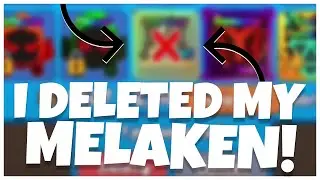 I DELETED A MELAKEN IN MINING SIMULATOR 2