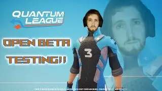 Open Beta Quantum League!