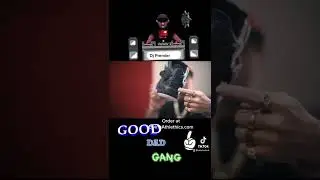 Dj premier  talks good dad gang Patrick Ewing sneakers collabo with@TermanologyVids
