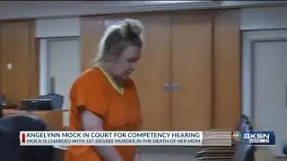 Ex-TV anchor found mentally unfit for trial in mom's slaying in Wichita