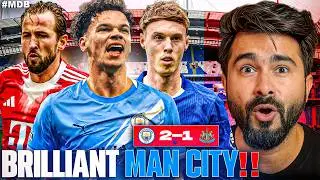 Man City Evolution in Massive 2-1 Win | Chelsea Dropped Huge Points | ISL #MDB