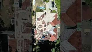 Spanish clay tile install - POV