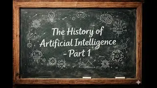 The Day AI Was Born: Dartmouth 1956 | Part 1