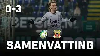 💯 HATTRICK van Breum | Samenvatting Fortuna Sittard - Go Ahead Eagles