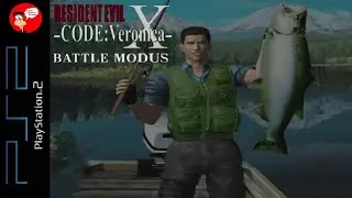 Resident Evil Code: Veronica X Battle Modus (German/Deutsch)