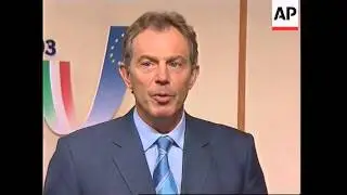 UK Prime Minister comments ahead of EU summit