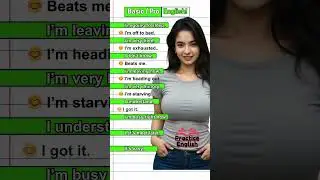 Speak Like a Pro: Basic vs Pro English | Daily English Used by Native Speakers  #practiceenglish