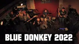BLUE DONKEY live 2022 - What's Up (4 Non Blondes Cover)