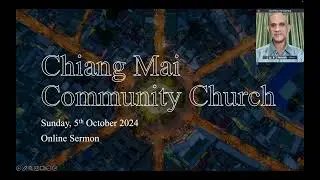 2024 October 6th Service