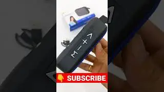 Ptron Musicbot Lite Speaker #ptron #ptronmusicbotlite #review #unboxing #shorts #youtubeshorts