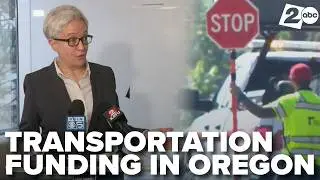 Oregon gov. responds to criticism of handling transportation bill, ODOT outlines possible job cuts