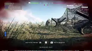 Livestream BFV multiplayer pub