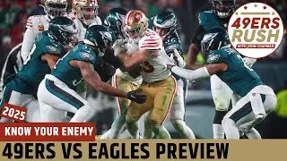 49ers vs Eagles Preview & Predictions