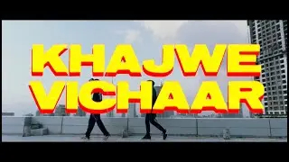 MC STΔN - KHAJWE VICHAAR | OFFICIAL MUSIC VIDEO | 2K19