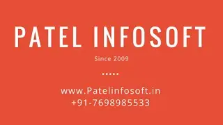 Map Config Work - Patel Infosoft