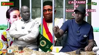 - Peine excessive pour Mamadou Hawa GASSAMA - Forte déclaration du Président TIANI