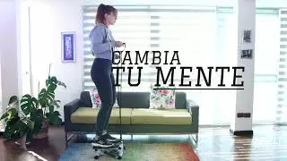 El&iacute;ptica compacta con bandas🤸🏼&zwj;♂️&iexcl;Fortalece tus piernas desde casa!🔥Kfit.cl - Soluciones deportivas