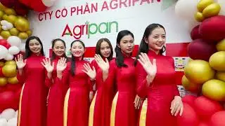 KHAI TRƯƠNG AGRIPAN CN5 KI&Ecirc;N GIANG