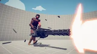 TABS | Maximus Vs Every Units Totally Accurate Battle Simulator