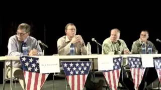 Johnson County Commissioner Republican Candidates Debate 2016 Buffalo WY Hosted by Buffalo Bulletin